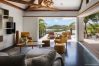 Villa en Saint Barthélemy - Villa Le Dahu San Bartolomé 3-bd