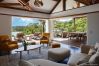Villa en Saint Barthélemy - Villa Le Dahu San Bartolomé 3-bd