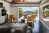 Villa en Saint Barthélemy - Villa Le Dahu San Bartolomé 2-bd
