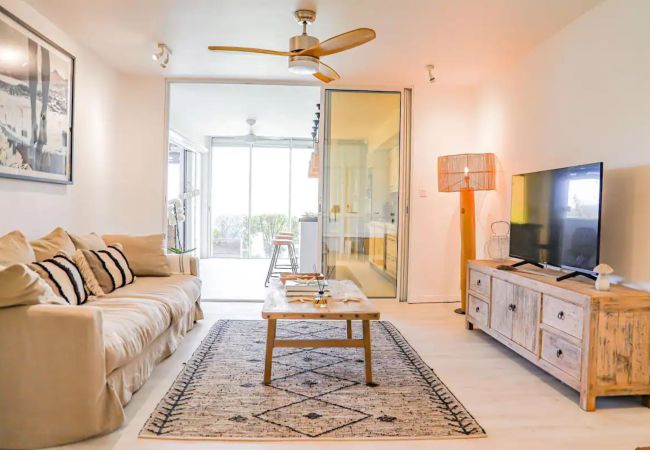 Apartamento en Saint Barthélemy - Appart San Bartolomé 2-bd