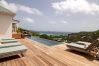 Villa en Saint Barthélemy - Villa Vogue San Bartolomé 3-bd