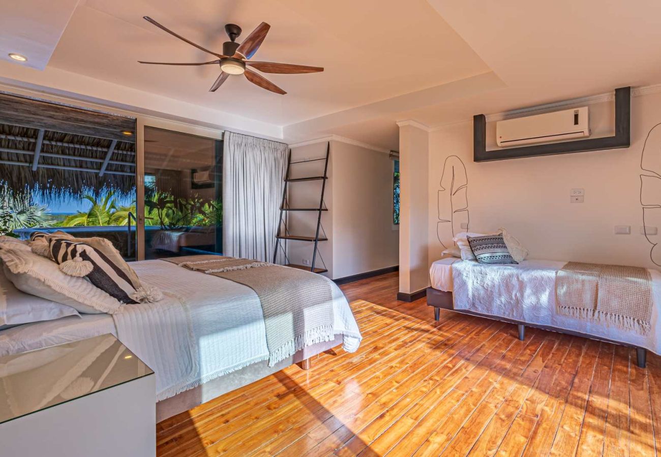 Villa en Tamarindo - Villa Las Colinas Santa Cruz Guanacaste 7-bd