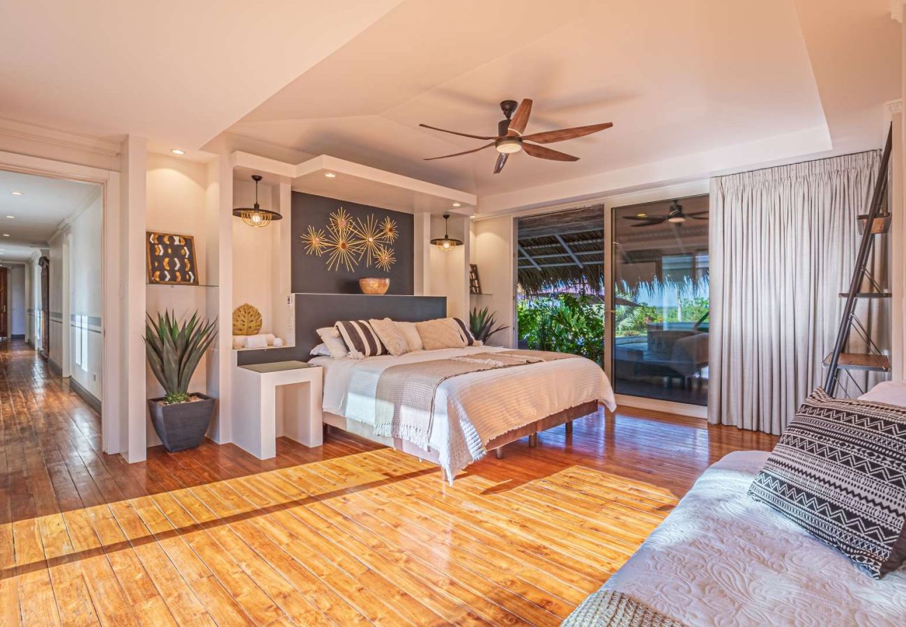 Villa en Tamarindo - Villa Las Colinas Santa Cruz Guanacaste 7-bd