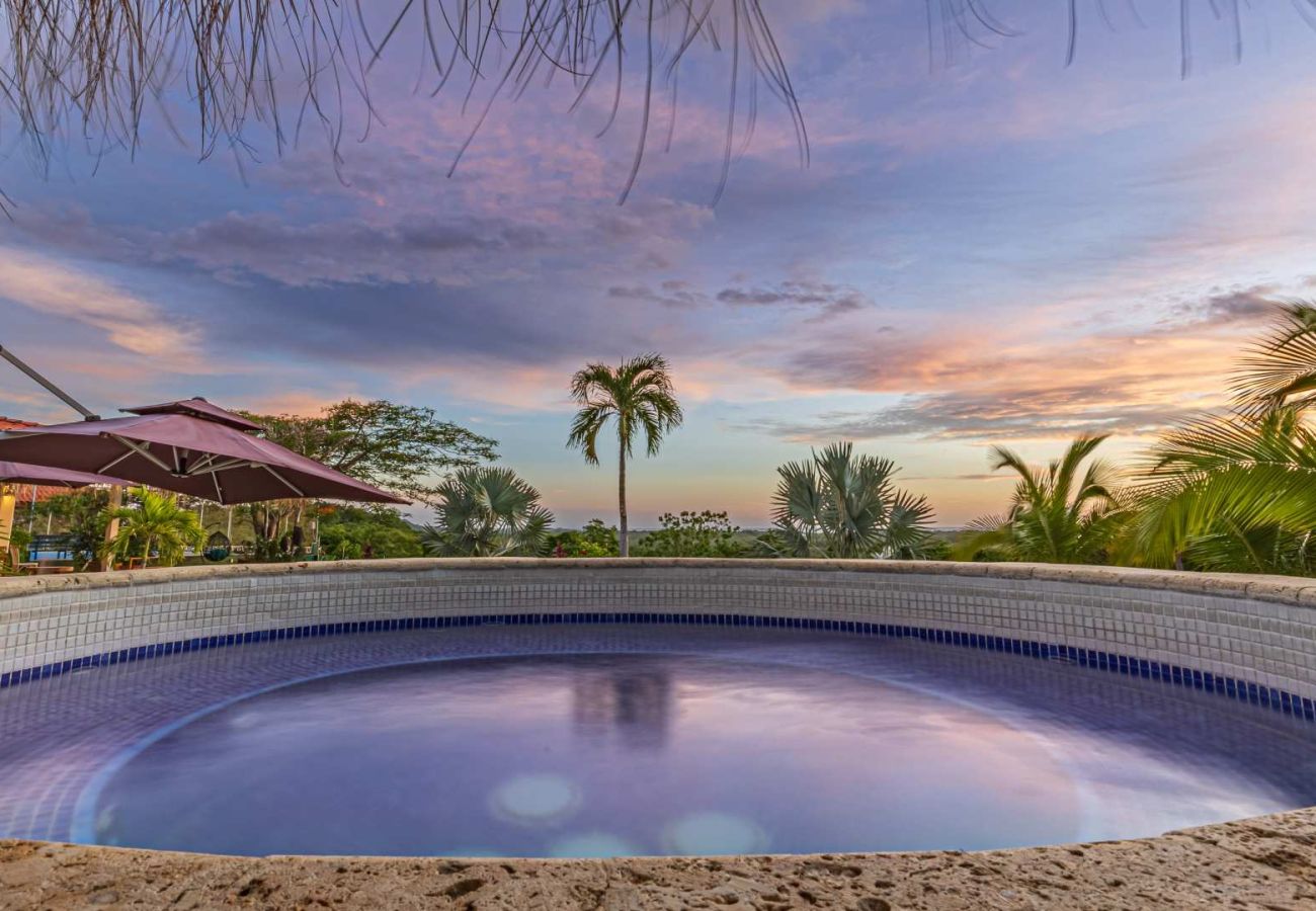 Villa en Tamarindo - Villa Las Colinas Santa Cruz Guanacaste 7-bd