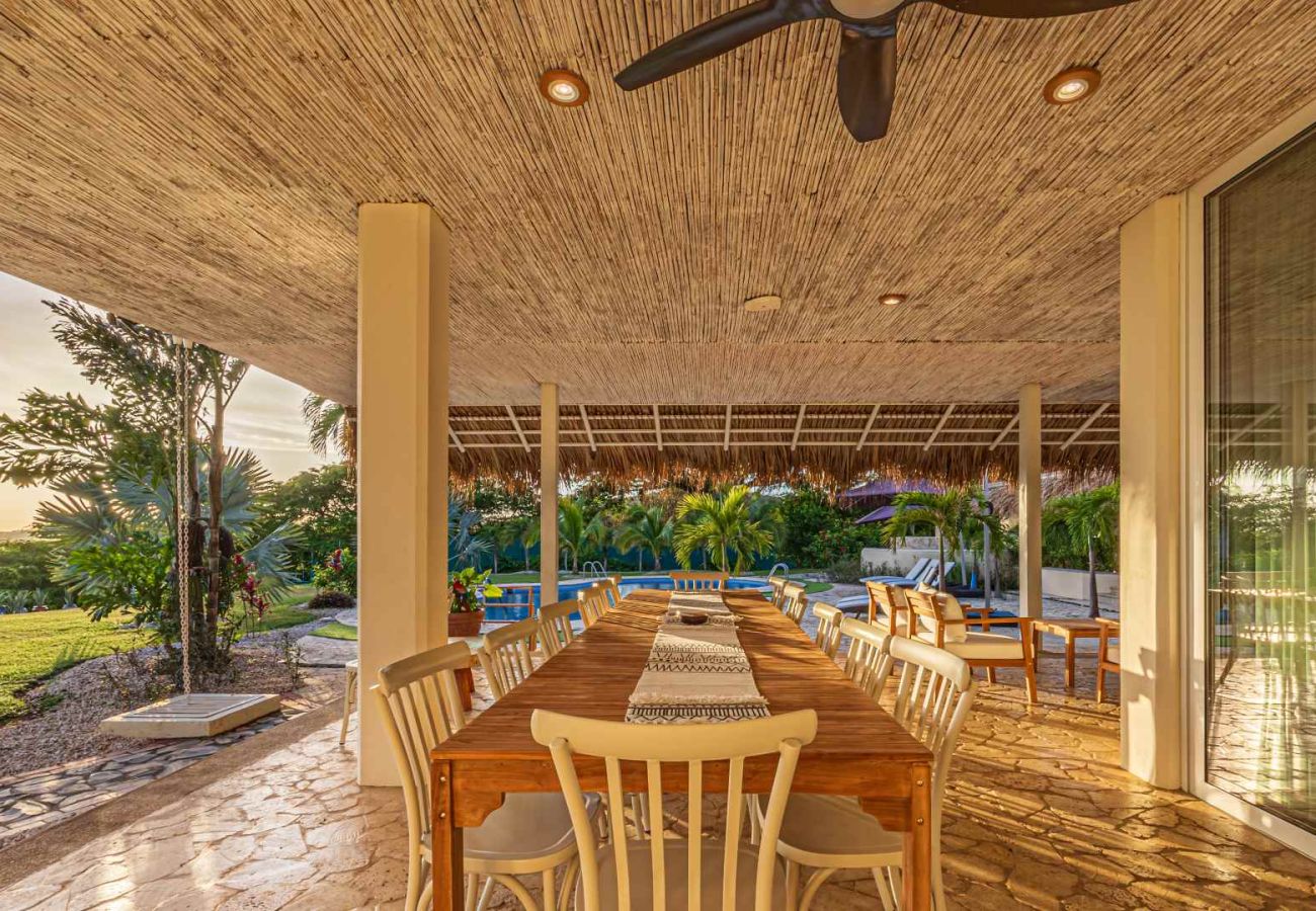 Villa en Tamarindo - Villa Las Colinas Santa Cruz Guanacaste 7-bd