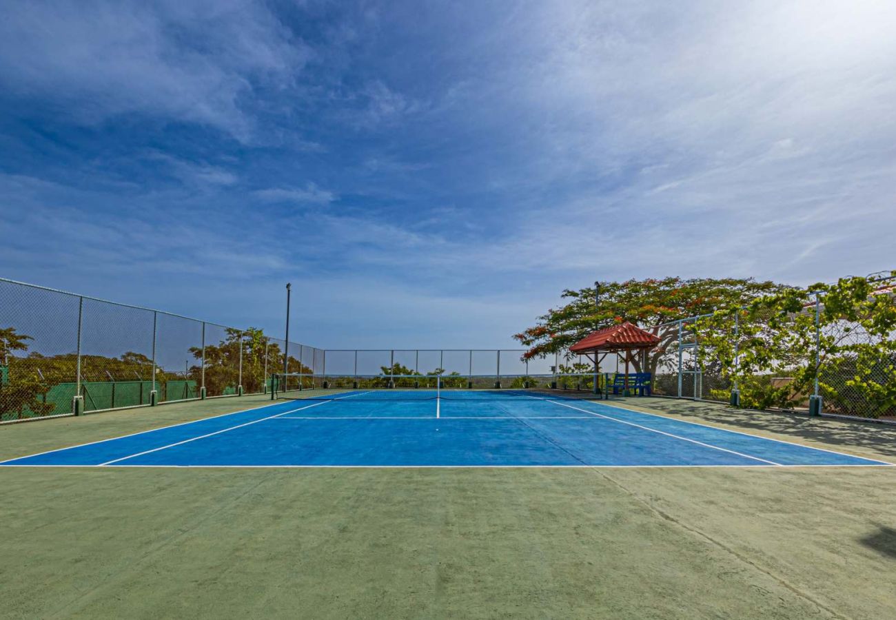 Villa en Tamarindo - Villa Las Colinas Santa Cruz Guanacaste 7-bd