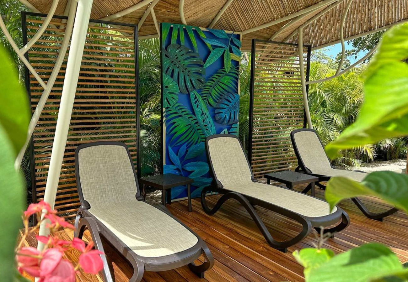 Villa en Tamarindo - Villa Casa Karibe Santa Cruz Guanacaste Costa 5-Bd