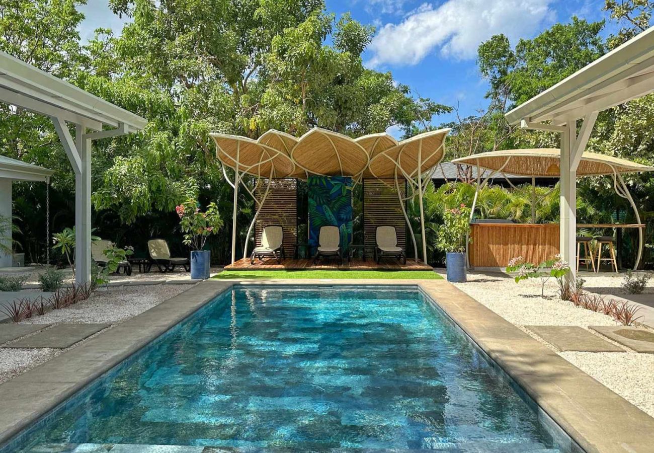 Villa Casa Karibe en Tamarindo, Costa Rica para 10 personas