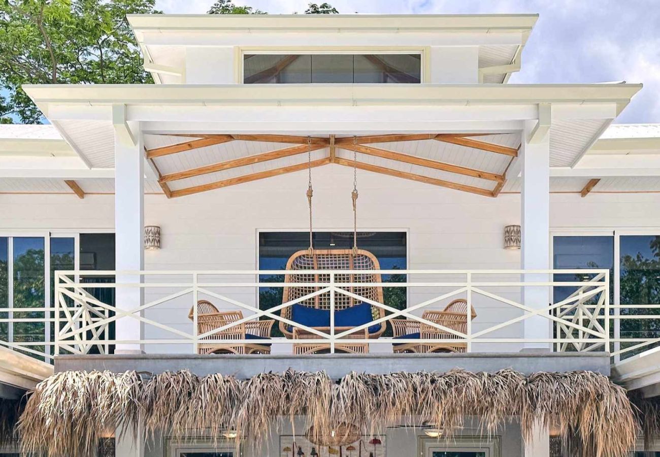 Villa en Tamarindo - Villa Casa Karibe Santa Cruz Guanacaste Costa 5-Bd