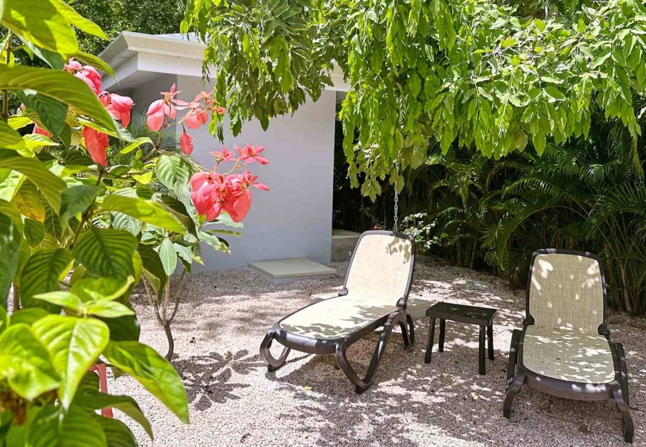 Villa en Tamarindo - Villa Casa Karibe Santa Cruz Guanacaste Costa 5-Bd