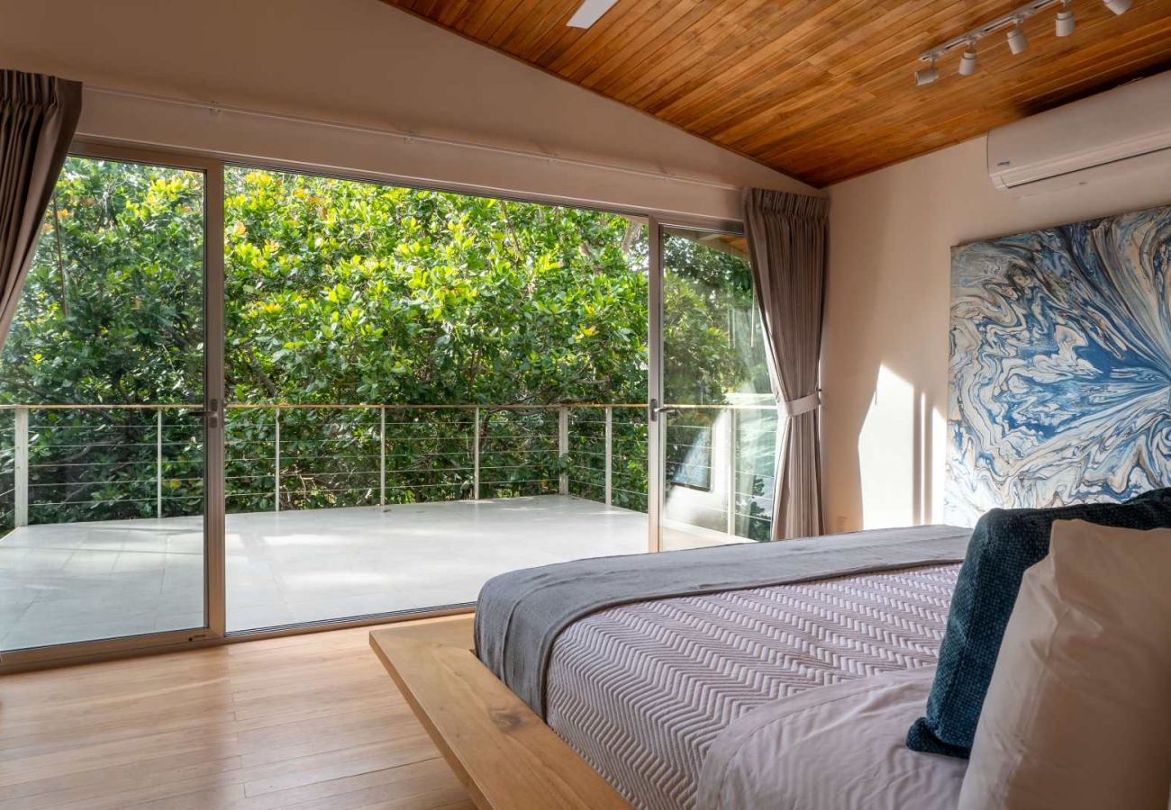 Villa en Pinilla - Villa Holy Tree Santa Cruz Guanacaste 4-bd