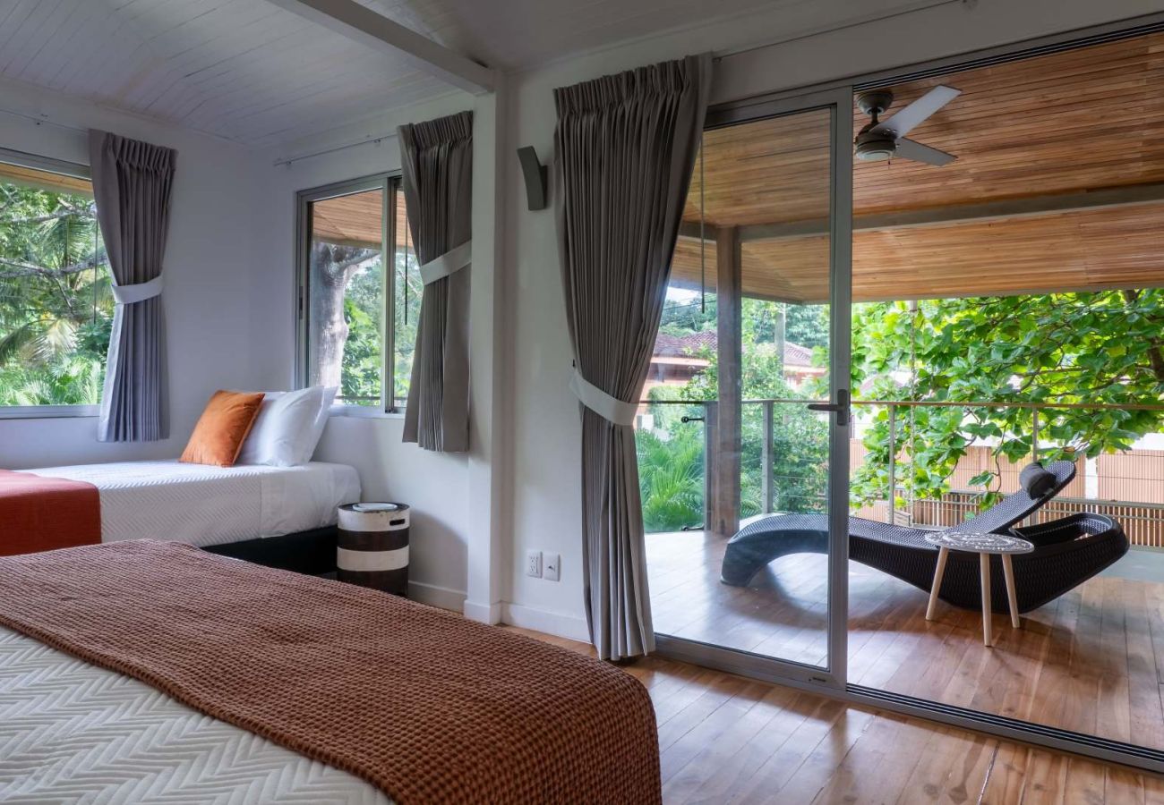 Villa en Pinilla - Villa Holy Tree Santa Cruz Guanacaste 4-bd
