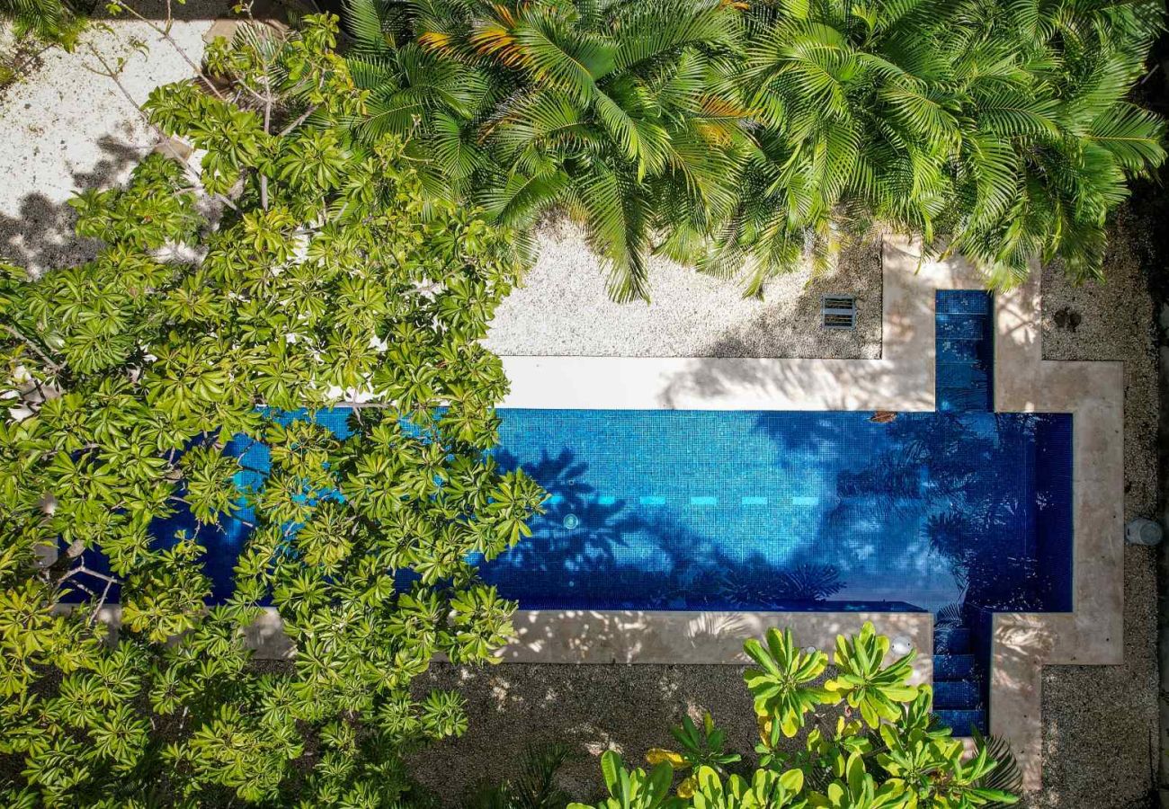Villa Holy Tree en Costa Rica para 10 personas