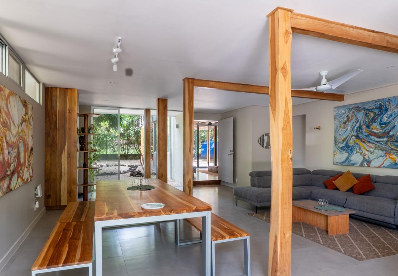 Villa en Pinilla - Villa Holy Tree Santa Cruz Guanacaste 4-bd