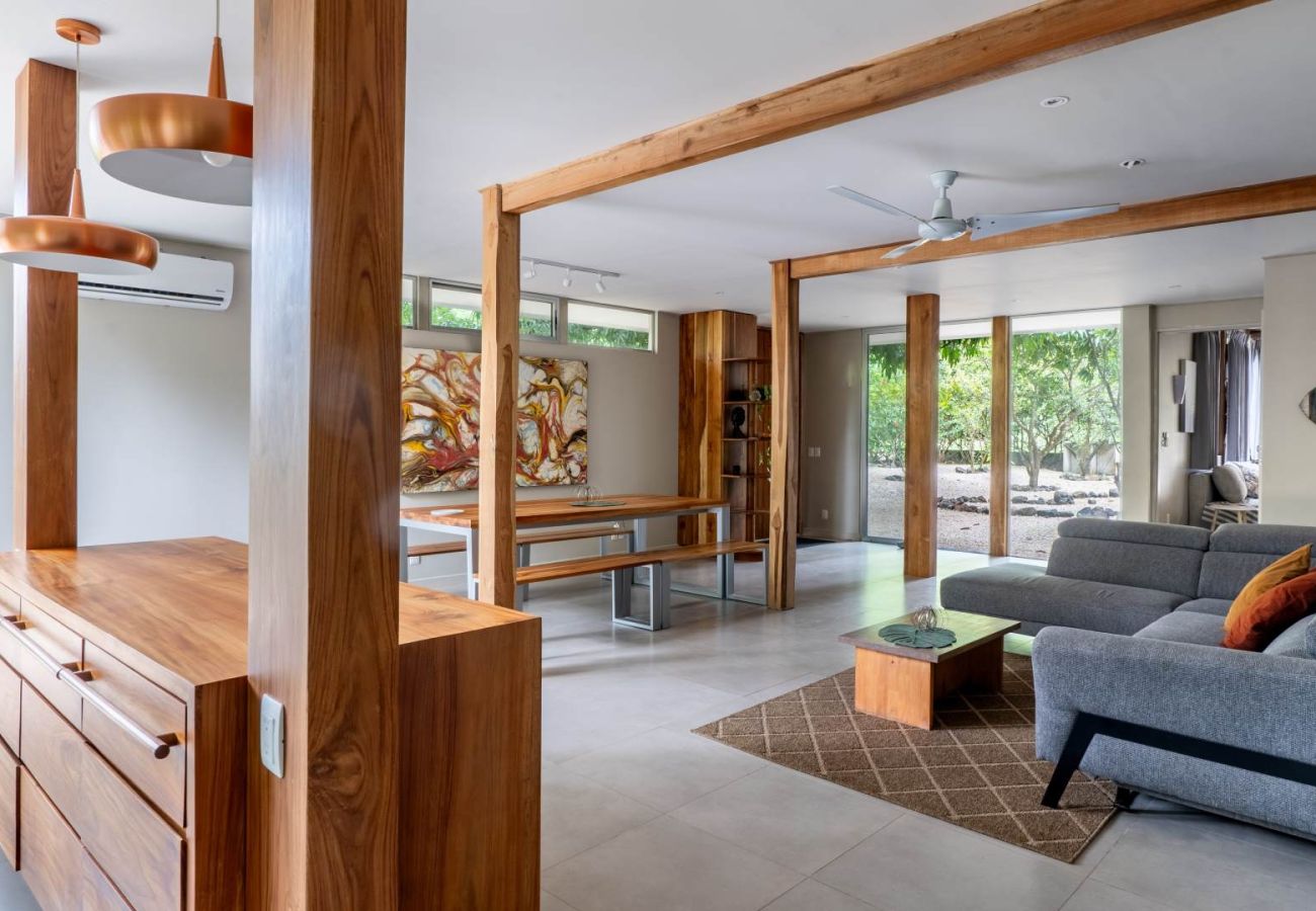 Villa en Pinilla - Villa Holy Tree Santa Cruz Guanacaste 4-bd