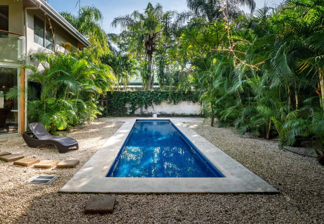 Villa en Pinilla - Villa Holy Tree Santa Cruz Guanacaste 4-bd