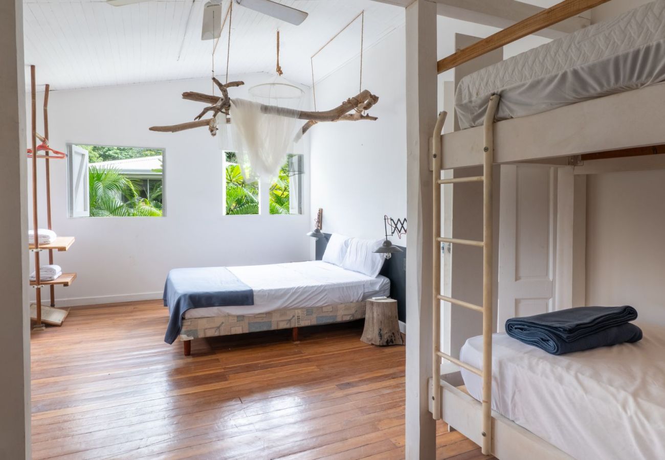Villa en Pinilla - Villa Holy Tree Santa Cruz Guanacaste 4-bd