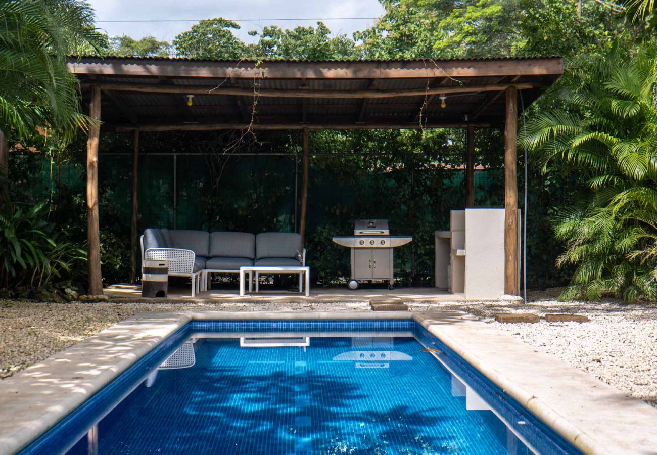 Villa en Pinilla - Villa Holy Tree Santa Cruz Guanacaste 4-bd
