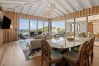 Villa en Saint Barthélemy - Villa Golden Eye San Bartolomé 3-bd
