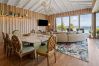 Villa en Saint Barthélemy - Villa Golden Eye San Bartolomé 3-bd