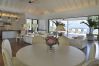 Villa en Saint Barthélemy - Villa Mia San Bartolomé 4-bd