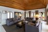 Villa en Saint Barthélemy - Villa Le Moulin San Bartolomé 4-bd