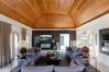 Villa en Saint Barthélemy - Villa Le Moulin San Bartolomé 4-bd