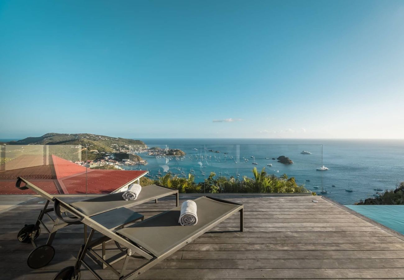 Villa en San Bartolomé - Villa The View San Bartolomé 4-bd