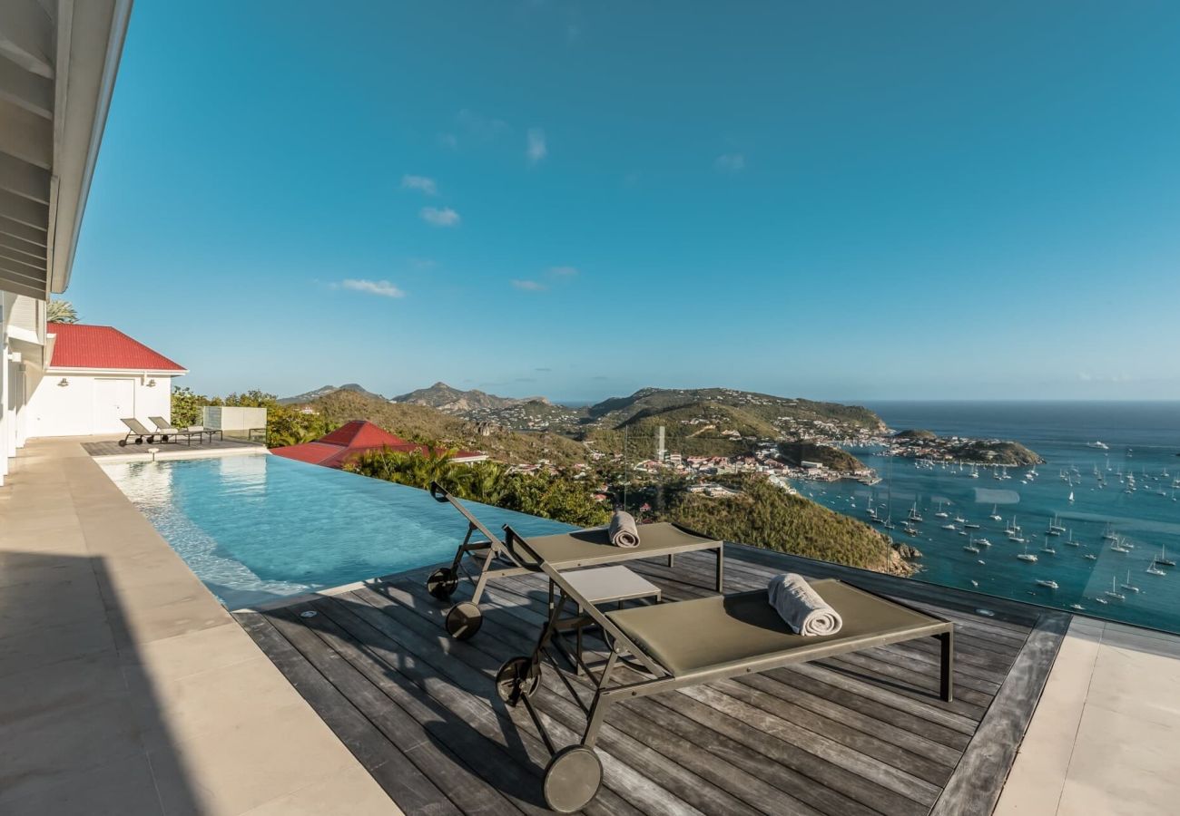 Villa en San Bartolomé - Villa The View San Bartolomé 4-bd