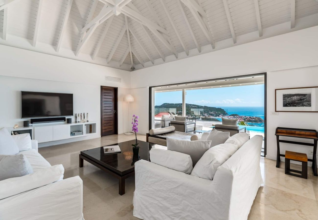 Villa en San Bartolomé - Villa The View San Bartolomé 4-bd
