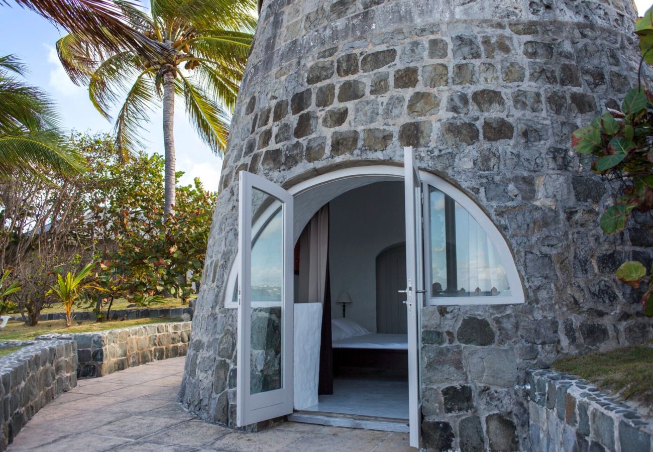 Villa en San Bartolomé - Villa Le Moulin San Bartolomé 2-bd