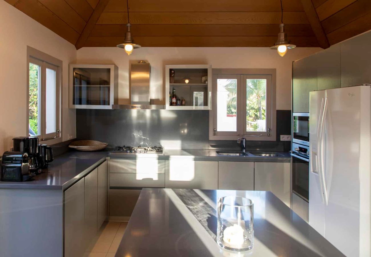 Villa en San Bartolomé - Villa Le Moulin San Bartolomé 2-bd
