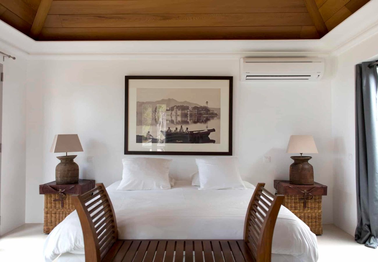 Villa en San Bartolomé - Villa Le Moulin San Bartolomé 2-bd