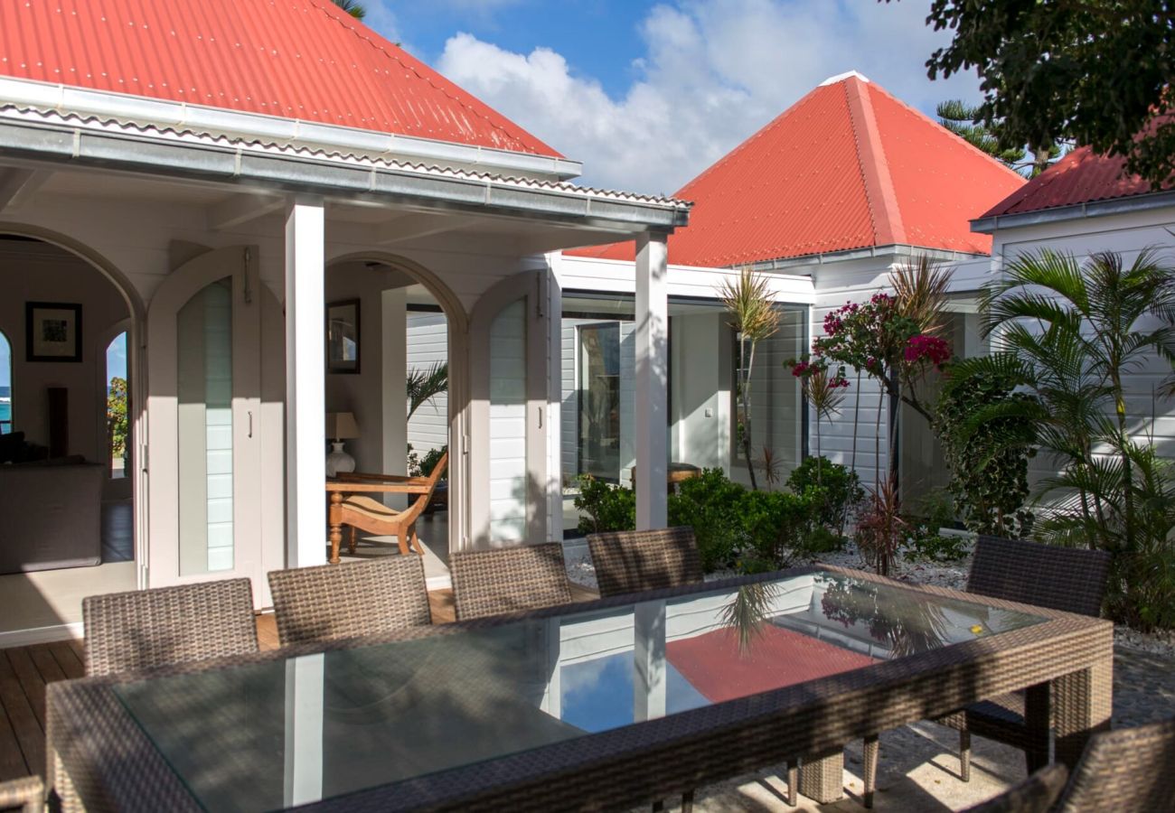 Villa en San Bartolomé - Villa Le Moulin San Bartolomé 2-bd