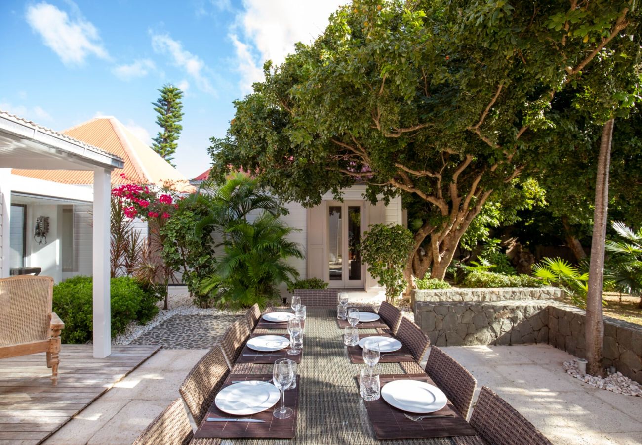 Villa en San Bartolomé - Villa Le Moulin San Bartolomé 2-bd