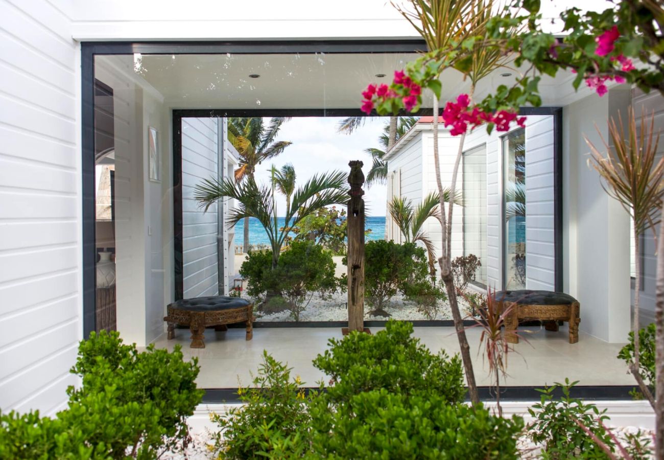 Villa en San Bartolomé - Villa Le Moulin San Bartolomé 2-bd