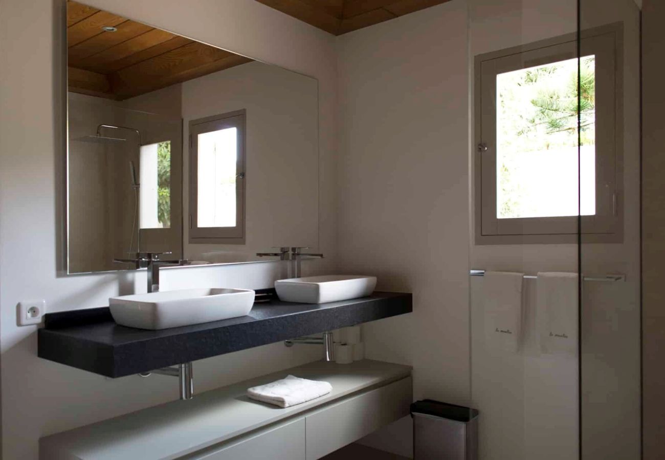 Villa en San Bartolomé - Villa Le Moulin San Bartolomé 2-bd