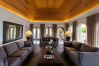 Villa en Saint Barthélemy - Villa Le Moulin San Bartolomé 2-bd