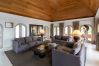 Villa en Saint Barthélemy - Villa Le Moulin San Bartolomé 3-bd