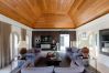 Villa en Saint Barthélemy - Villa Le Moulin San Bartolomé 3-bd
