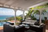 Villa en Saint Barthélemy - Villa Pasha San Bartolomé 2-bd