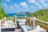Villa en Saint Barthélemy - Villa Chouchou San Bartolomé 3-bd