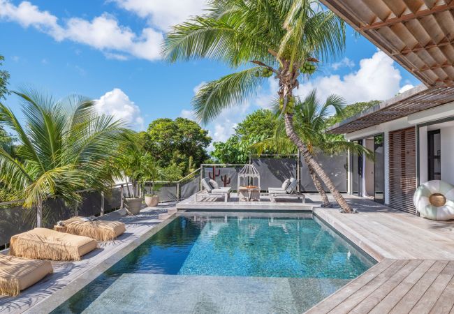 Villa en Saint Barthélemy - Villa Gypset San Bartolomé 2-bd