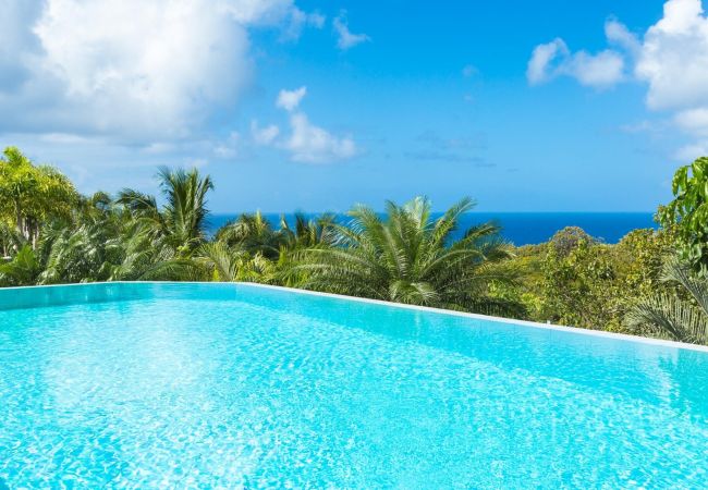 Villa en Saint Barthélemy - Villa Ana San Bartolomé 2-bd