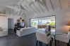 Villa en Saint Barthélemy - Villa Manonjul San Bartolomé 2-bd