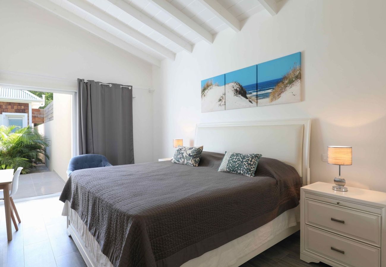 Villa en San Bartolomé - Villa Wild Blue San Bartolomé 4-bd