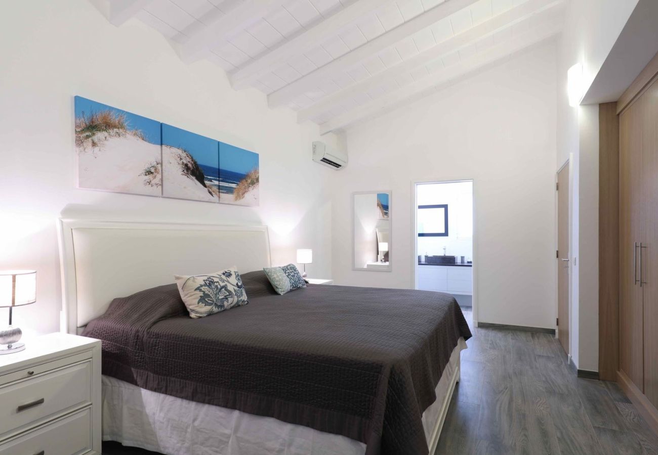 Villa en San Bartolomé - Villa Wild Blue San Bartolomé 4-bd