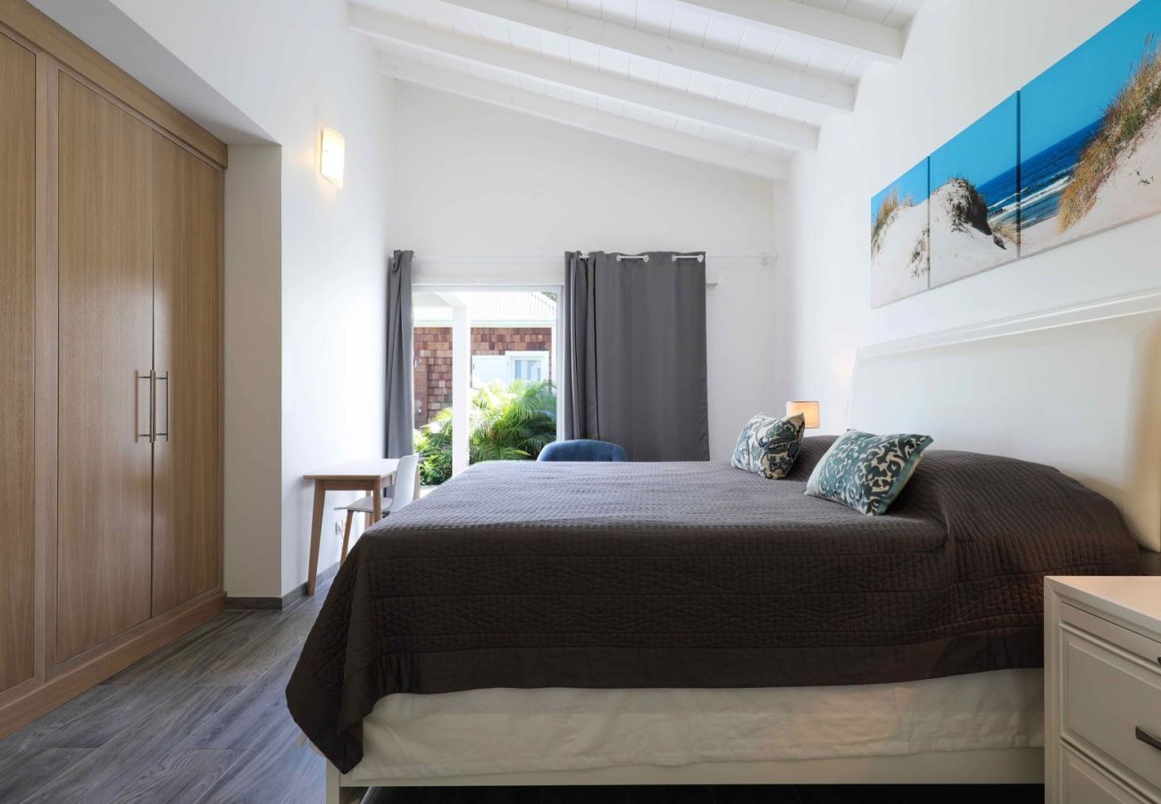 Villa en San Bartolomé - Villa Wild Blue San Bartolomé 4-bd