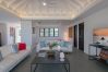 Villa en Saint Barthélemy - Villa Cairn San Bartolomé 3-bd