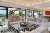 Villa en Saint Barthélemy - Villa Cairn San Bartolomé 3-bd